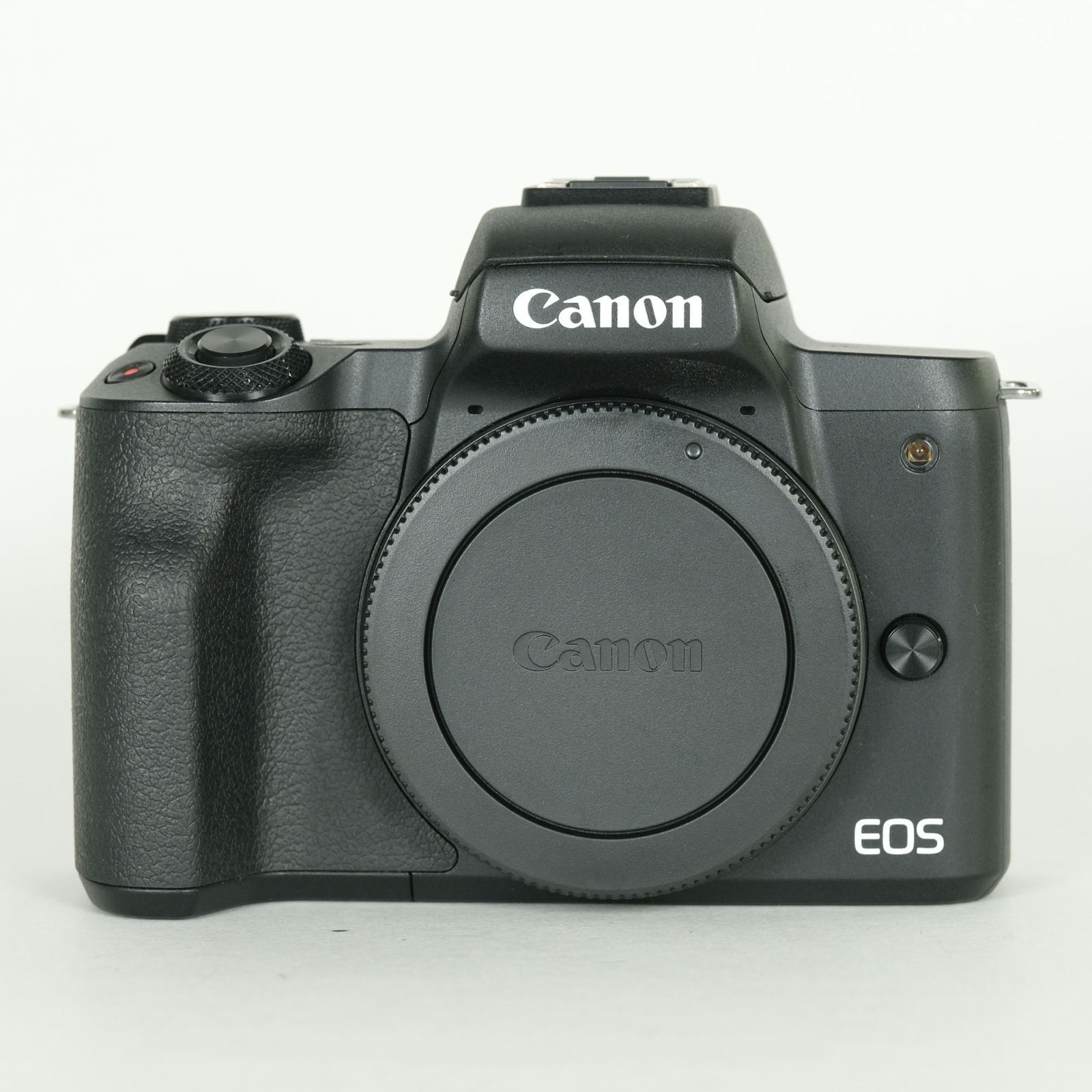 バッテリー 付 Canon EOS Kiss M ボディ ブラック EF Mマウント