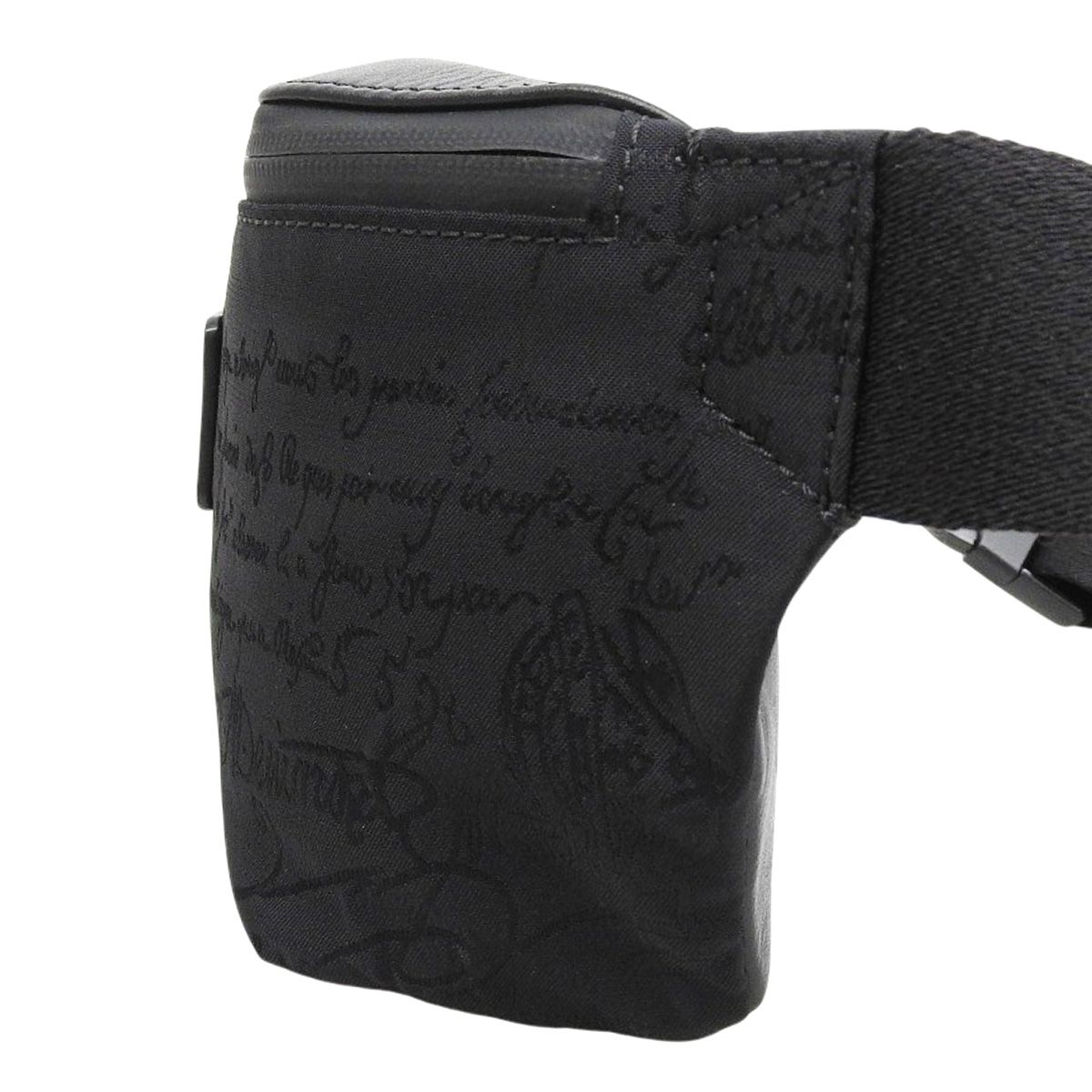 Berluti(ベルルッティ) カリグラフィー ボディバッグ ウエストバッグ