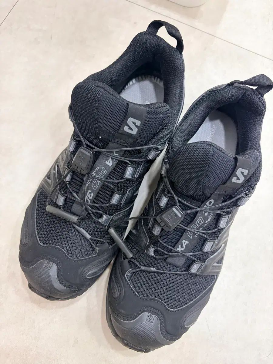 SALOMON サロモン XA Pro 3 D 235 ブラック