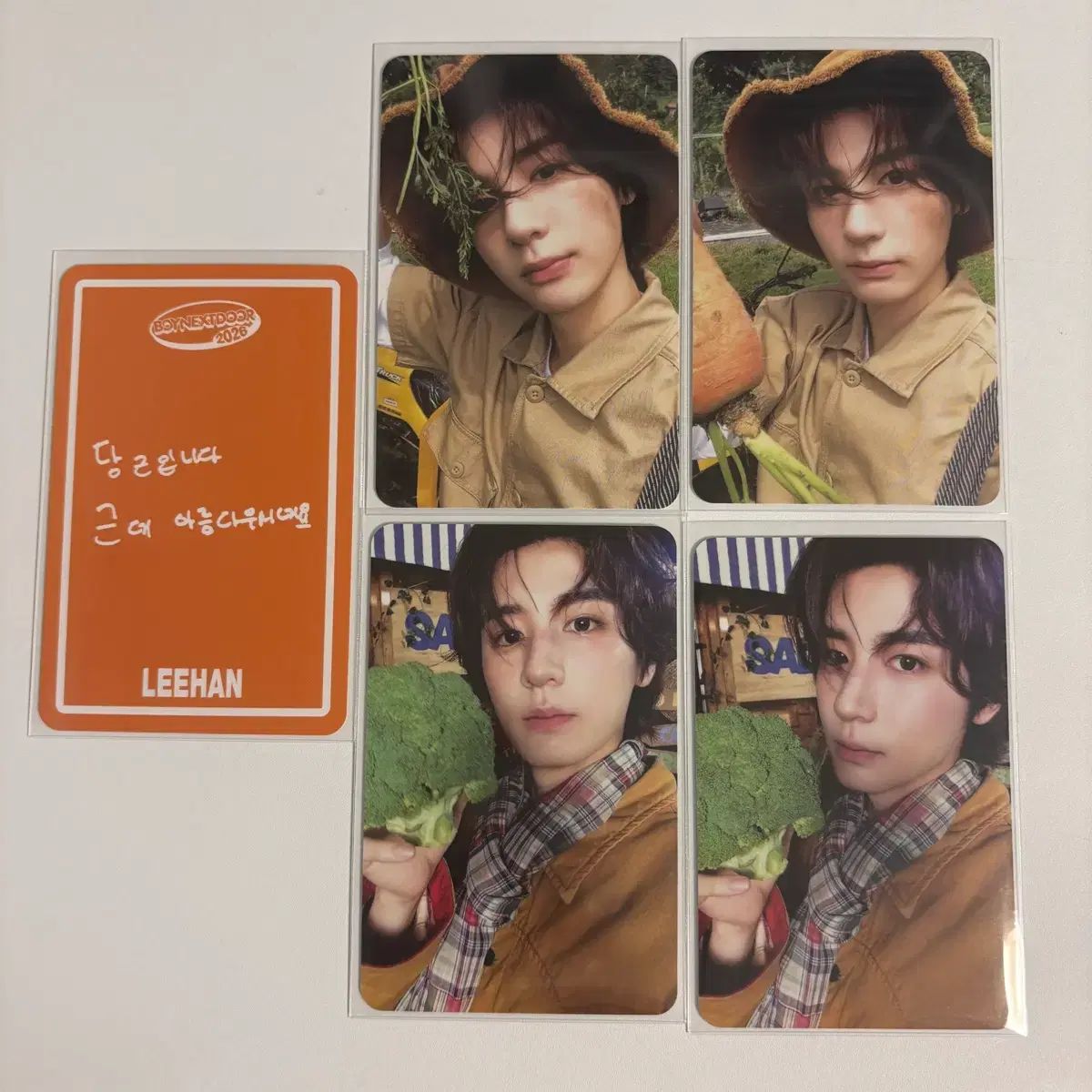 BOYNEXTDOOR(ボイネク) シーグリ イハン(LEEHAN) トレカ - メルカリ BOYNEXTDOOR(ボイネク) シーグリ イハン(LEEHAN) トレカ - メルカリ