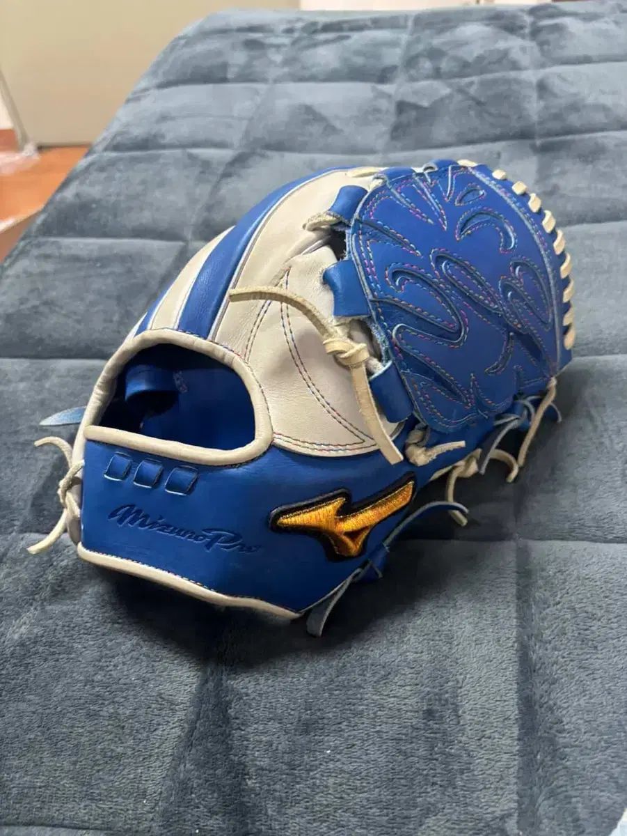 ミズノ プロ野球オーダー 投手用グローブ