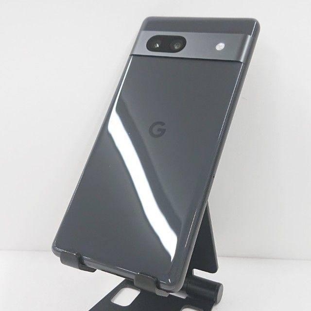 Google Pixel 7a au チャコール 送料無料 本体 c15898 - メルカリ