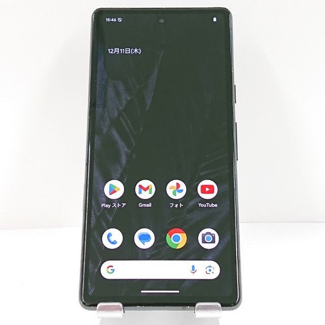 Google Pixel 7a au チャコール 送料無料 本体 c15899 - メルカリ