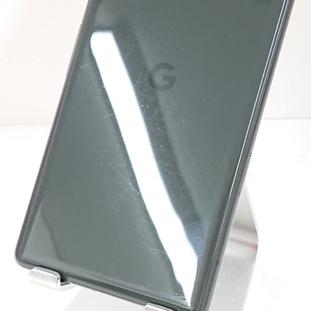 Google Pixel 7a au チャコール 送料無料 本体 c15899 - メルカリ