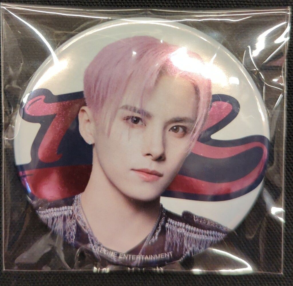 JO1 2025 JO1DER SHOW 'WHEREVER WE ARE' IN TOKYO DOME 川西拓実 缶