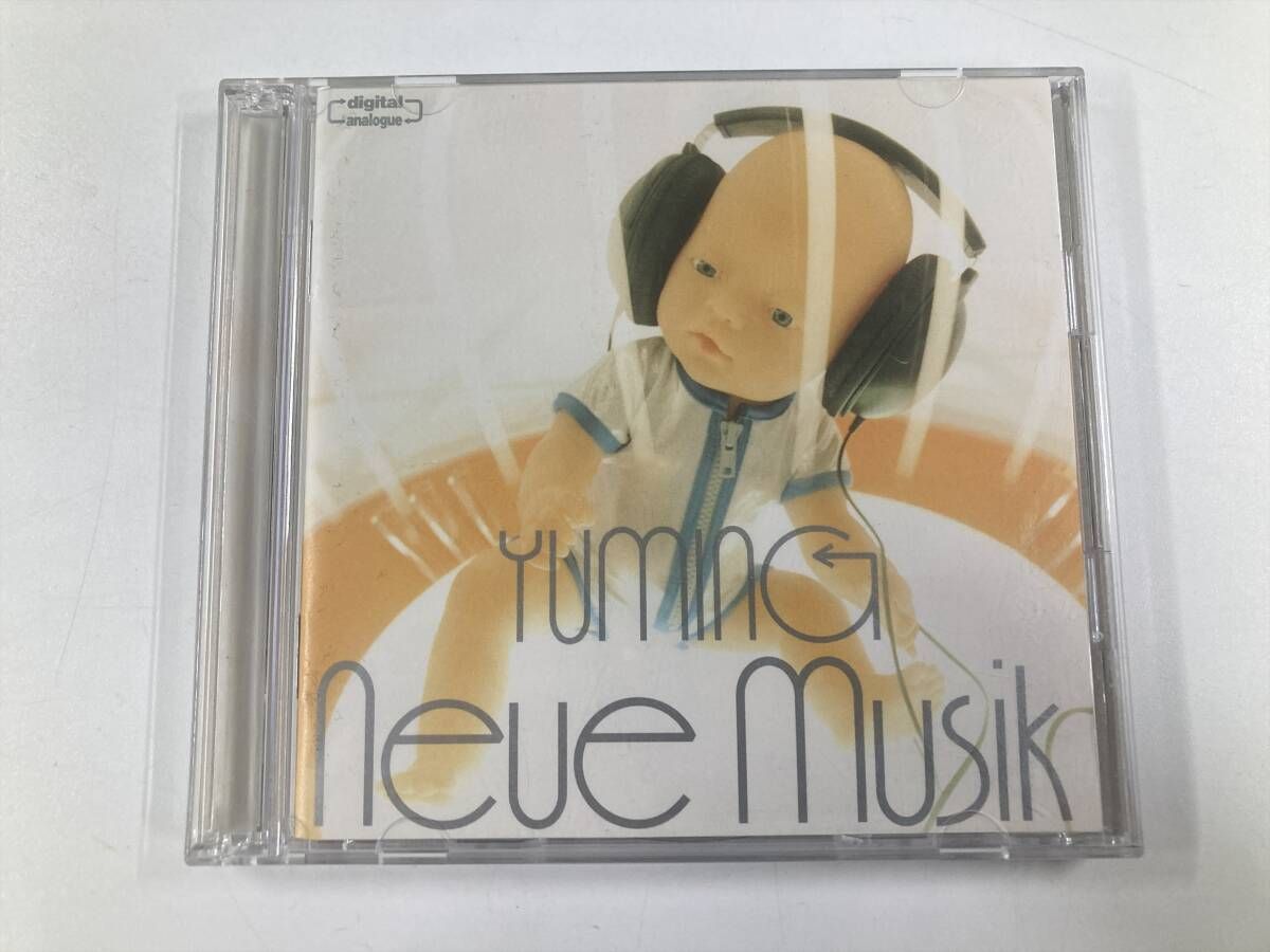 M24468 松任谷由実 / ノイエ・ムジーク Neue Musik YUMI MATSUTOYA