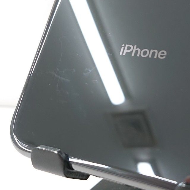 iPhoneXS Max 512GB ドコモ スペースグレイ 送料無料 本体 c15912