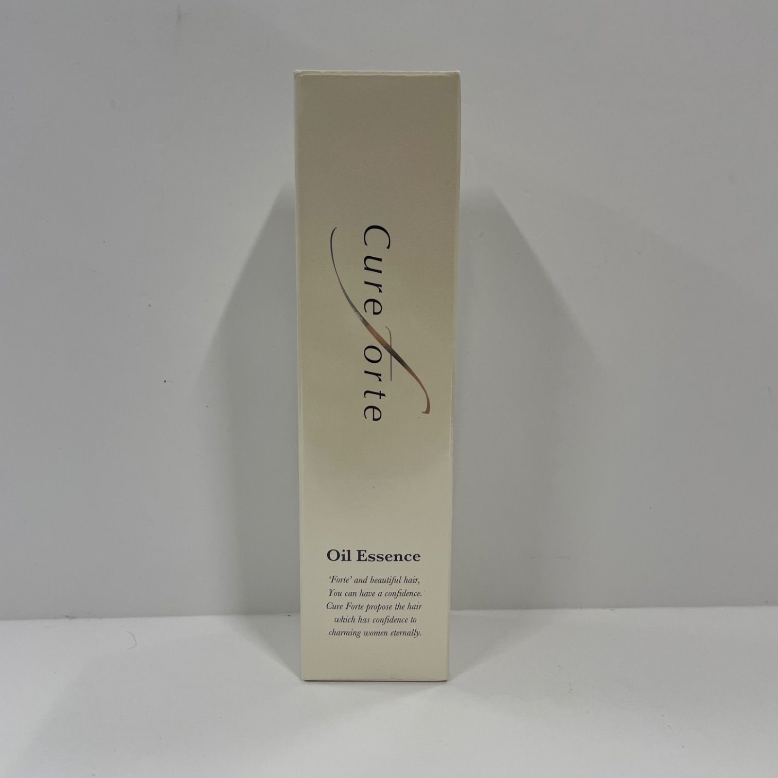 M2949 キュアフォルテ オイルエサンス＜ヘアオイル美容液＞75ml - メルカリ