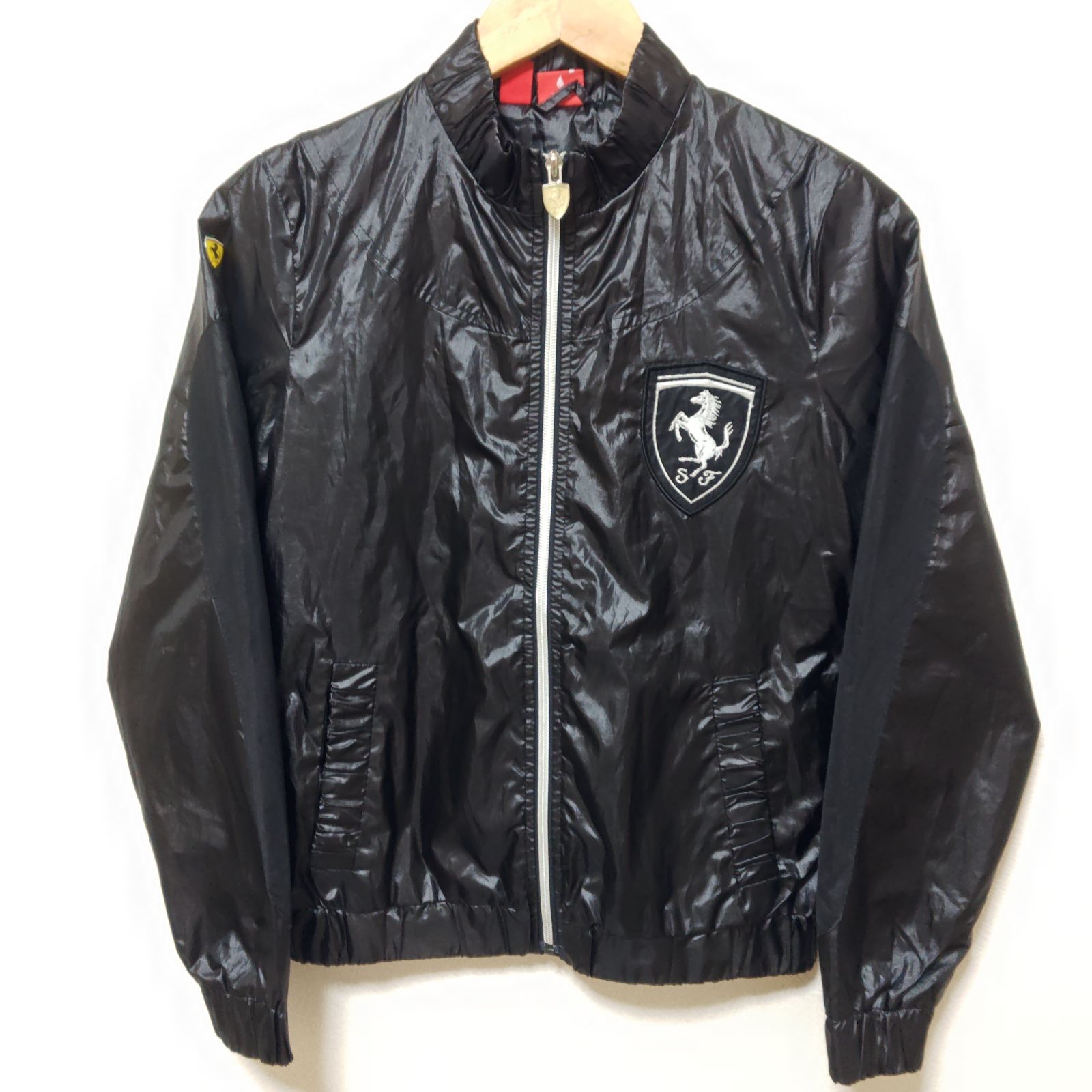 シンプル◎クール◎【PUMA FERRARI】プーマ フェラーリ コラボ 