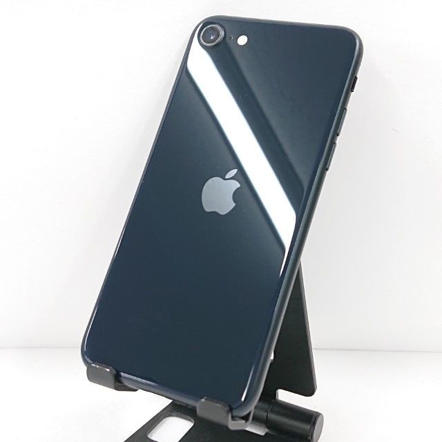 ココアさん専用　iPhone SE3 64gb ミッドナイト ☆超良品☆ iPhone SE 3 64GB Apple ミッドナイト 85% Amazon.com