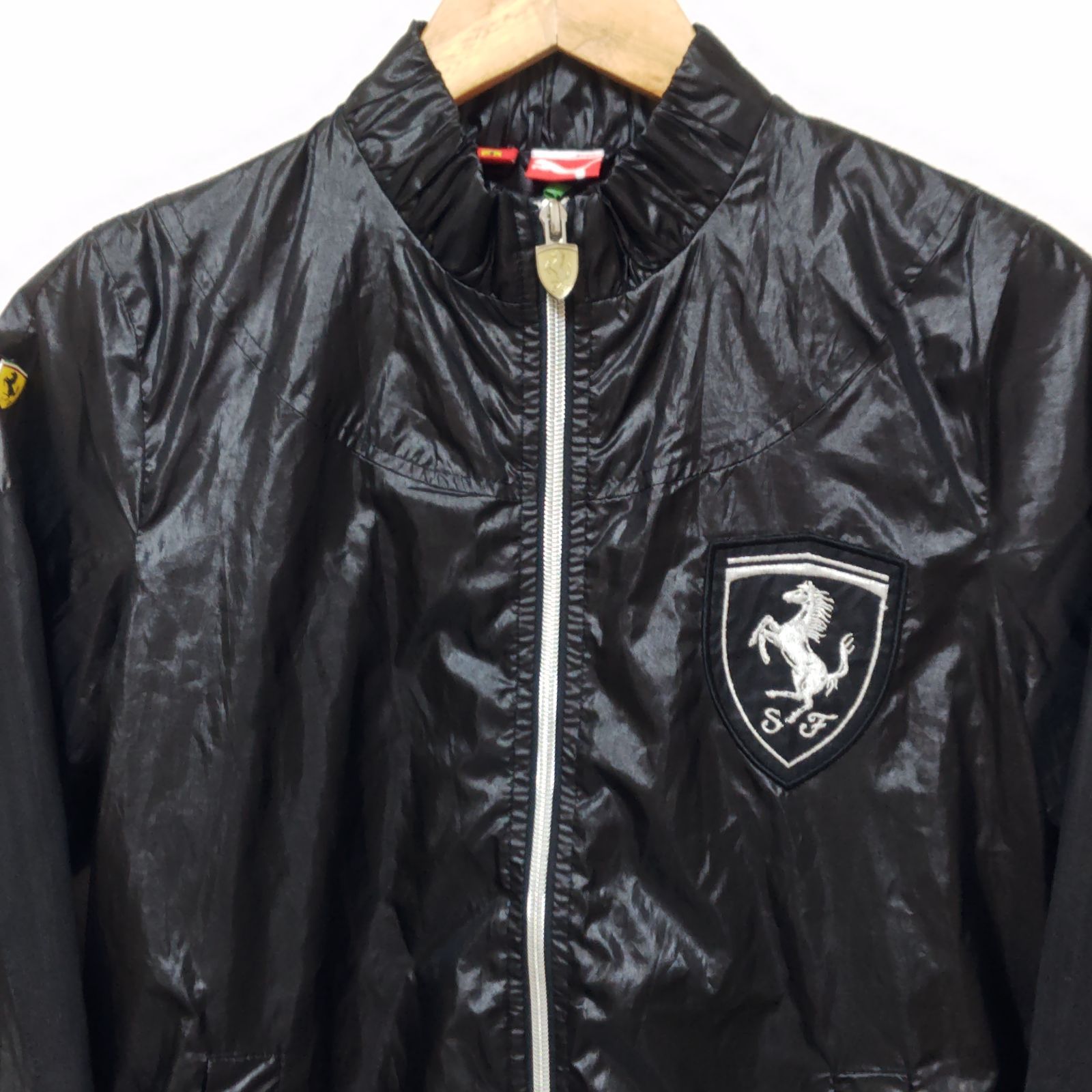 シンプル◎クール◎【PUMA FERRARI】プーマ フェラーリ コラボ 