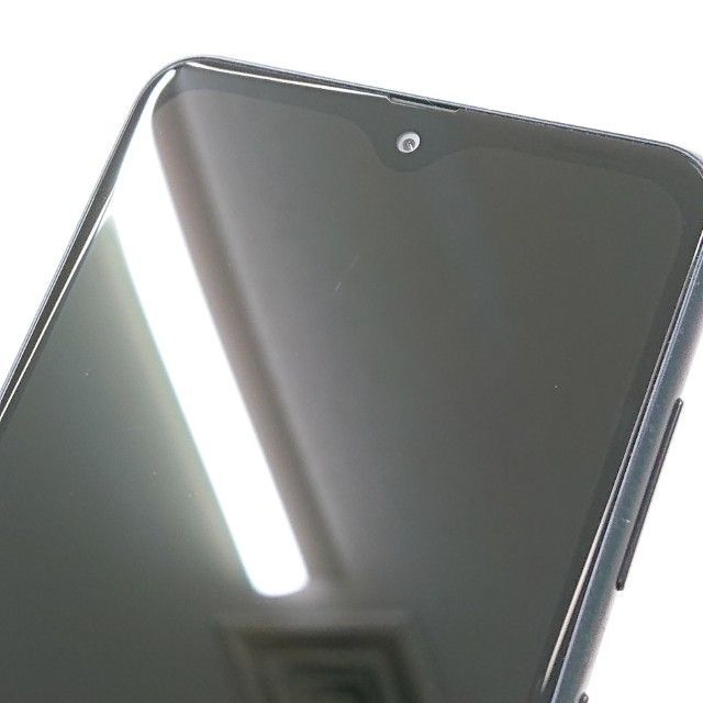 Galaxy A22 5G SC-56B ドコモ ブラック 送料無料 本体 c15924 - メルカリ