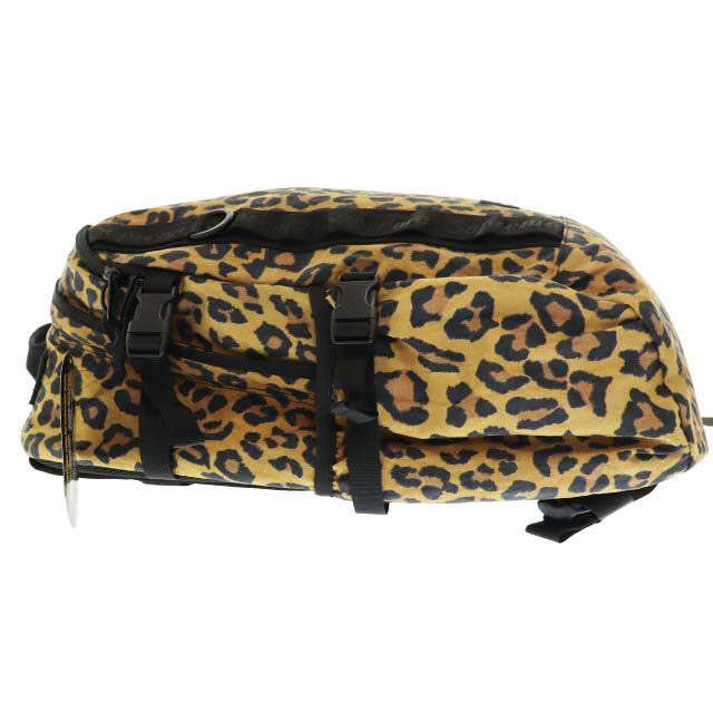 シュプリーム SUPREME 20AW Backpack Leopard ボックス ロゴ
