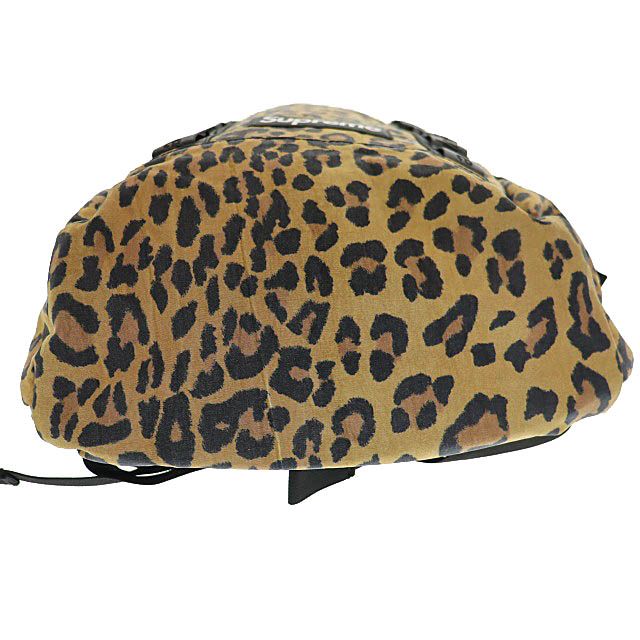 シュプリーム SUPREME 20AW Backpack Leopard ボックス ロゴ