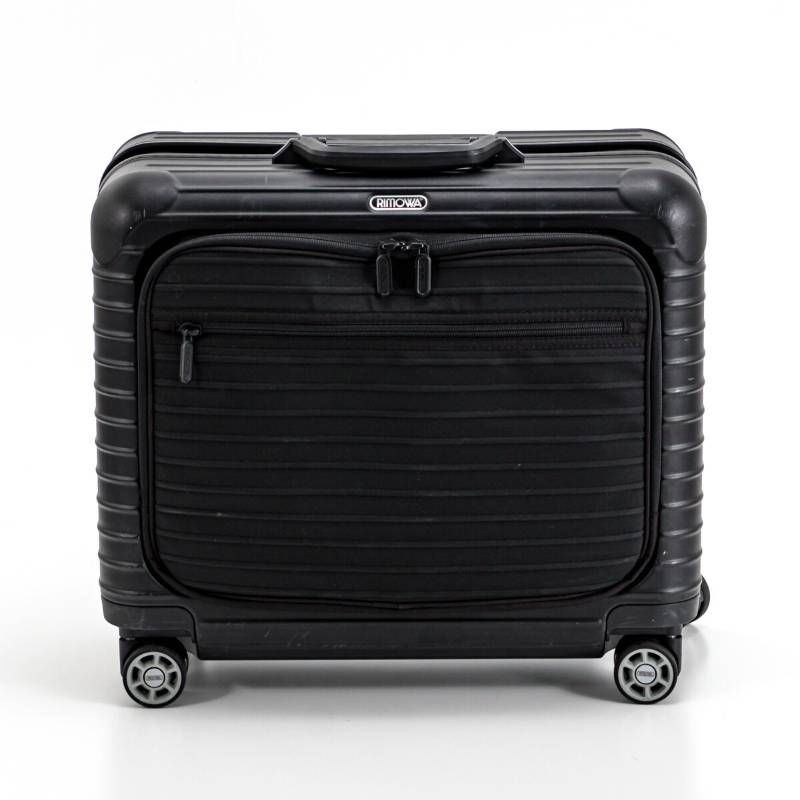RIMOWA リモワ BOLERO ボレロ 30L 機内持ち込み 4輪 TSAロック 前面