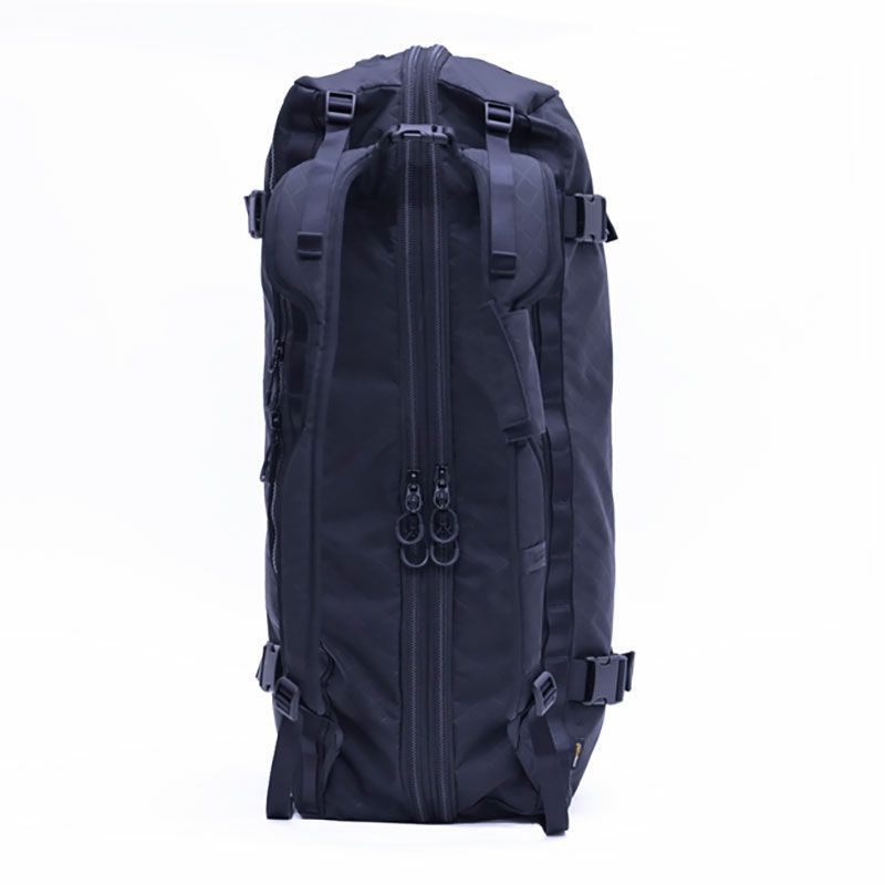 blueeq 5 R HYBRID BOSTON BAG MEDIUM BK