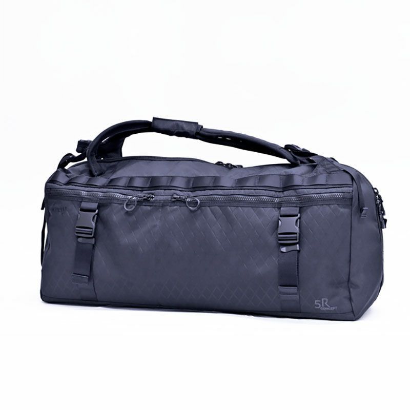 blueeq 5 R HYBRID BOSTON BAG MEDIUM BK