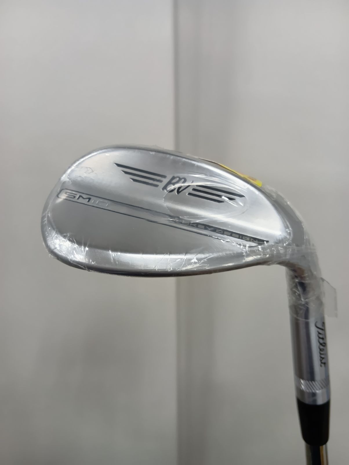 Wg ♥ タイトリスト VOKEY SM 10 ウェッジ メンズ BV 105|60-14 K ツアークローム仕上げ スチールシャフト 日本