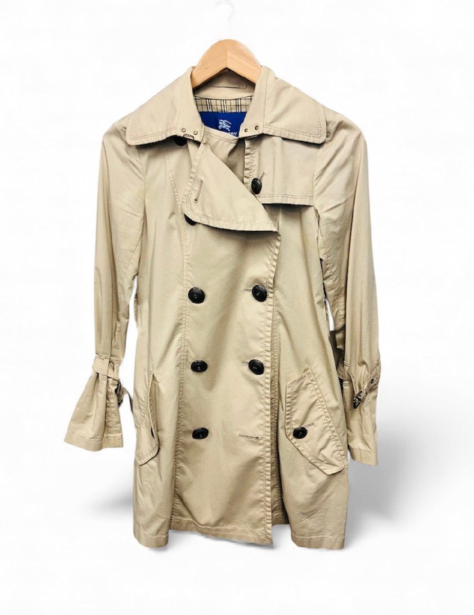 ZHT05 BURBERRY BLUE LABEL バーバリーブルーレーベル スプリング