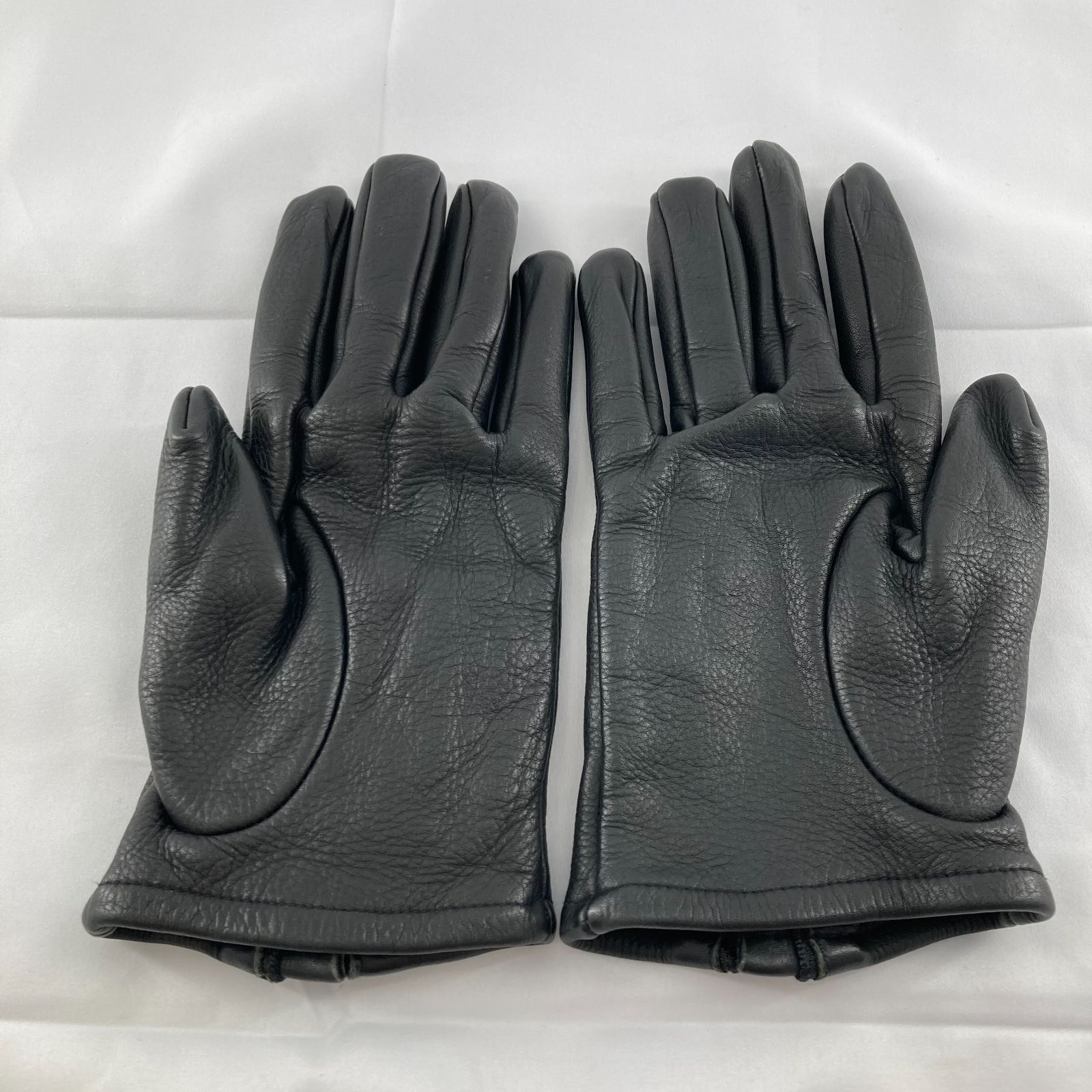 CHROME HEARTS(クロムハーツ) DGR ZIP GROVE ダガージップレザー