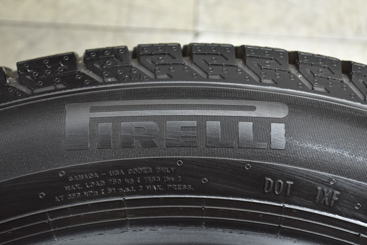 アイスゼロ アシンメトリコ