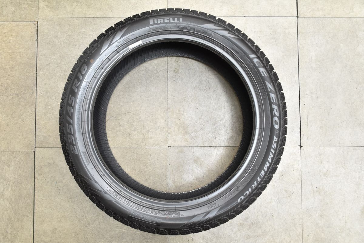 ピレリ アイスゼロ