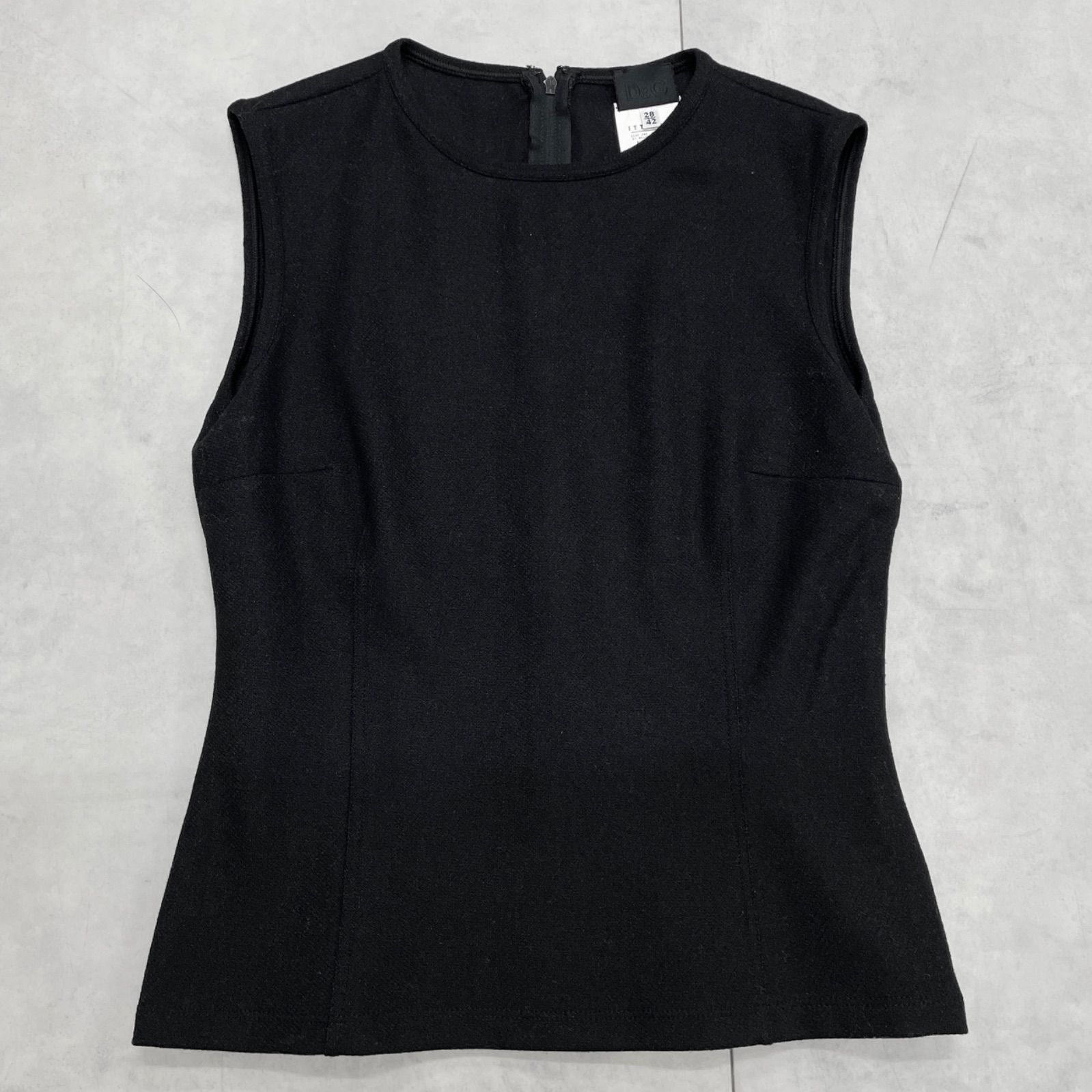 DOLCE & GABBANA ドルチェアンドガッバーナ トップス ノースリーブ