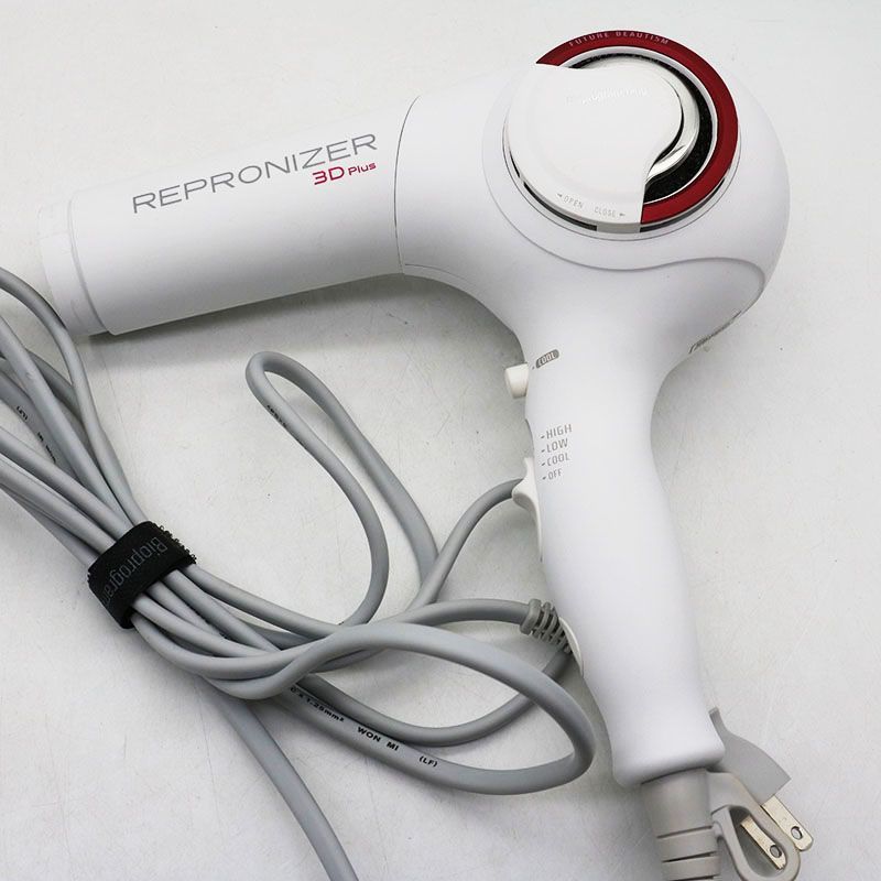 中古良品 リュミエリーナ レプロナイザー3D Plus REP3D-G-JP ER7-12-27