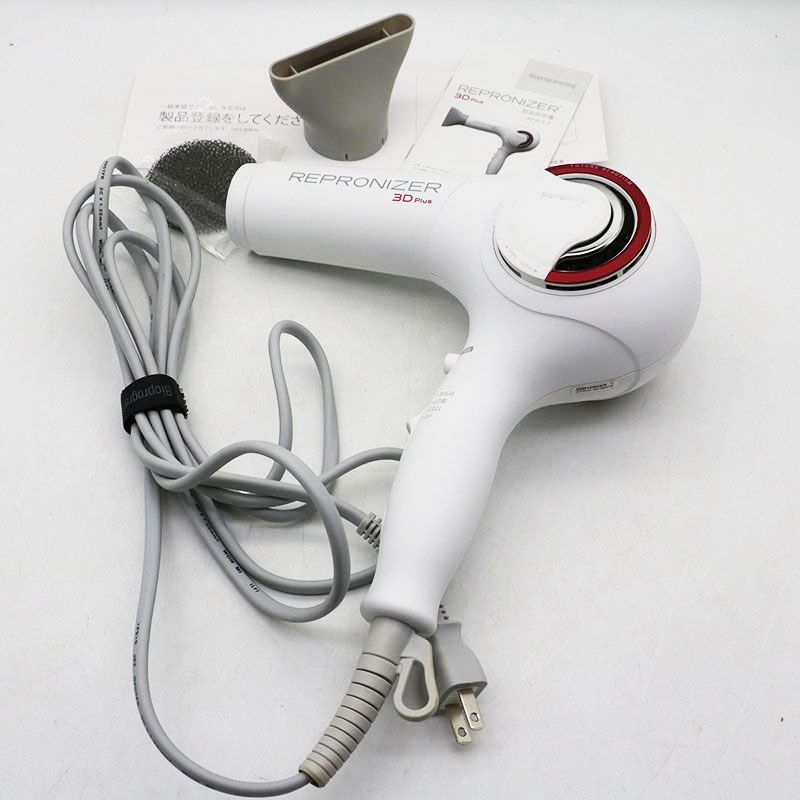 中古良品 リュミエリーナ レプロナイザー3D Plus REP3D-G-JP ER7-12-27