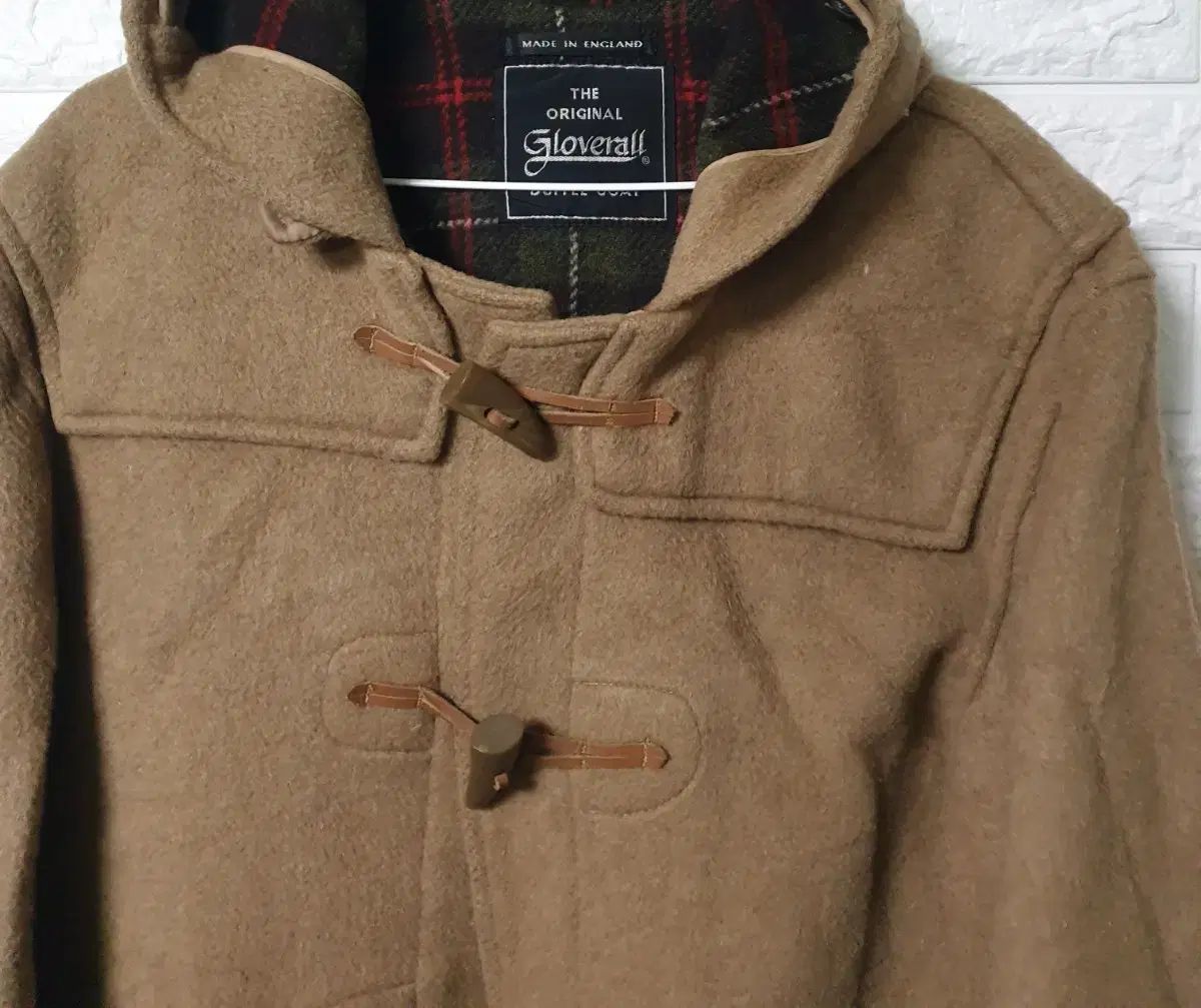 グローバーオール ダッフルコート