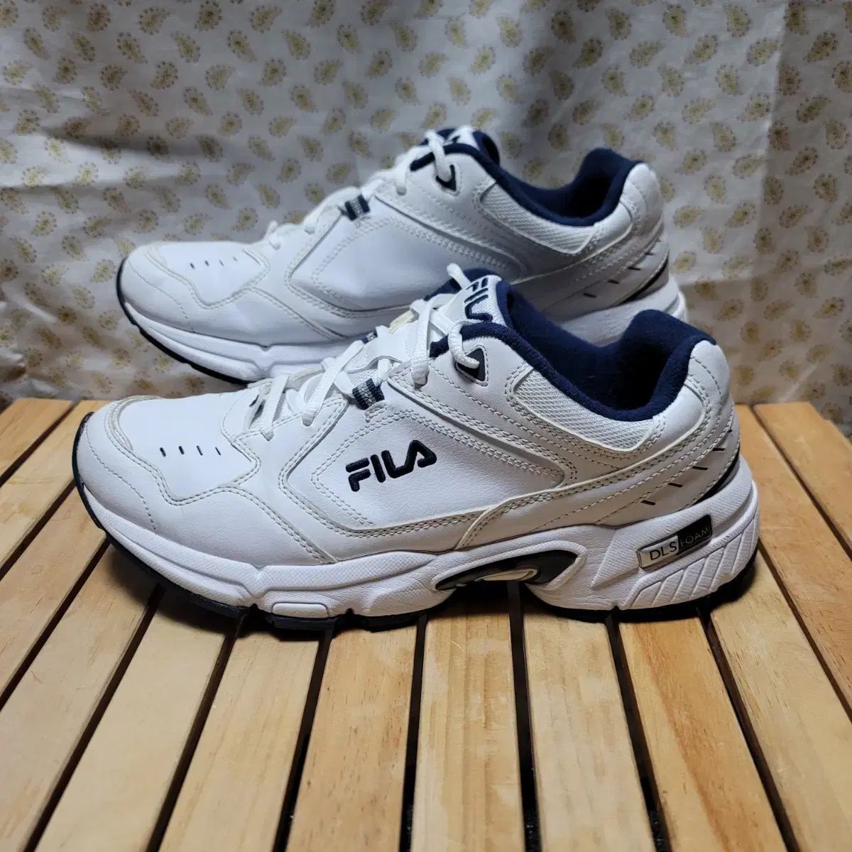  FILA レンジャー スニーカー 280 (実際に着用 275) スニーカー
