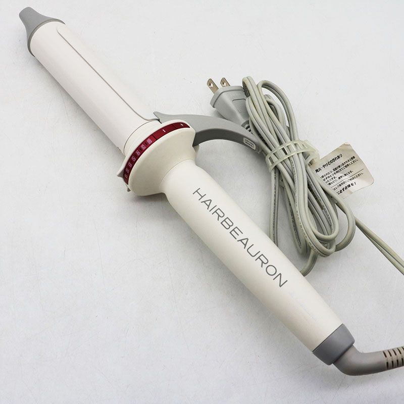 リュミエリーナ ヘアビューロン 7Dplus カール34mm【正規品】631 中古並品 リュミエリーナ ヘアビューロン HBR-L 34mm ER7-12-28 - メルカリ