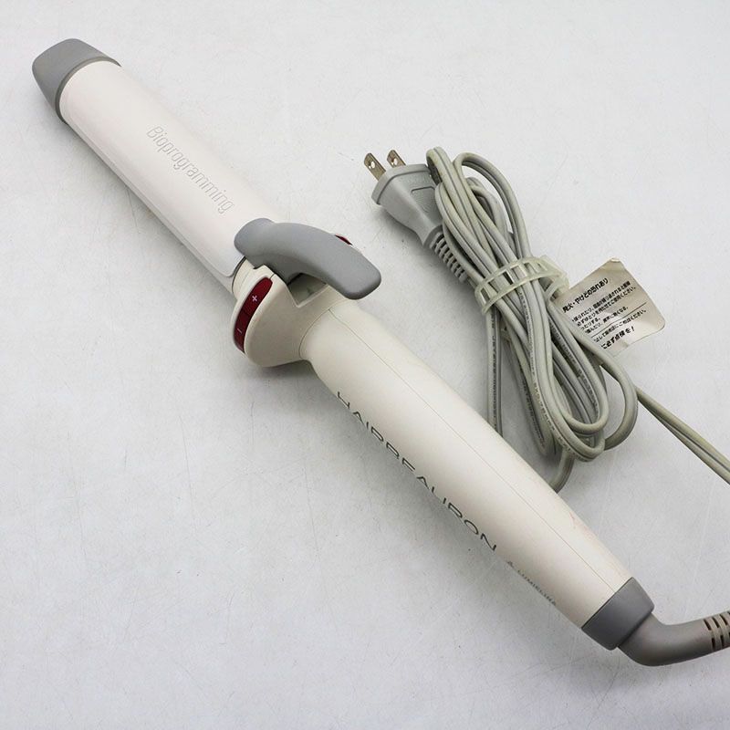 【良品】リュミエリーナ HBR-L ヘアビューロン　34mm LUMIELINA リュミエリーナ ヘアビューロン 34mm HBR-L - メルカリ