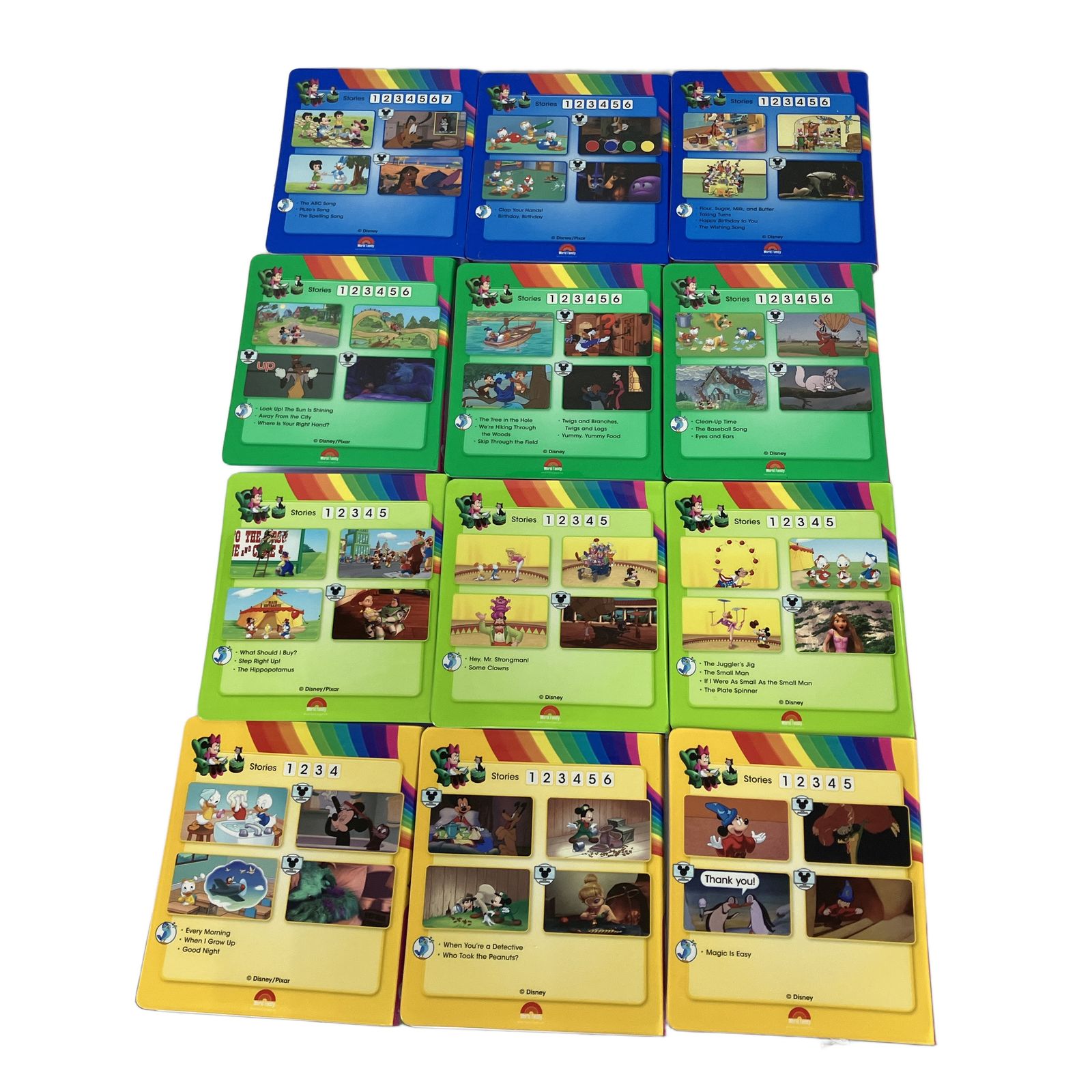  DWE ストレートプレイ 2020年頃 Blu-ray版 ディズニー英語システム 英語 教材 知育玩具 ベビー キッズおもちゃ