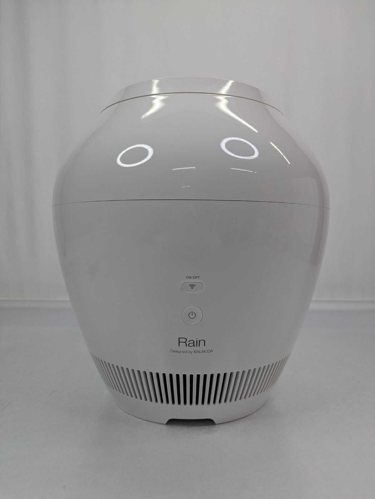 動作確認済み】BALMUDA・バルミューダ・ERN-1100UA-WK・気化式加湿器