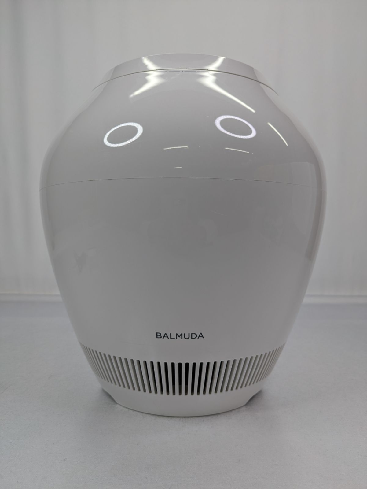 動作確認済み】BALMUDA・バルミューダ・ERN-1100UA-WK・気化式加湿器