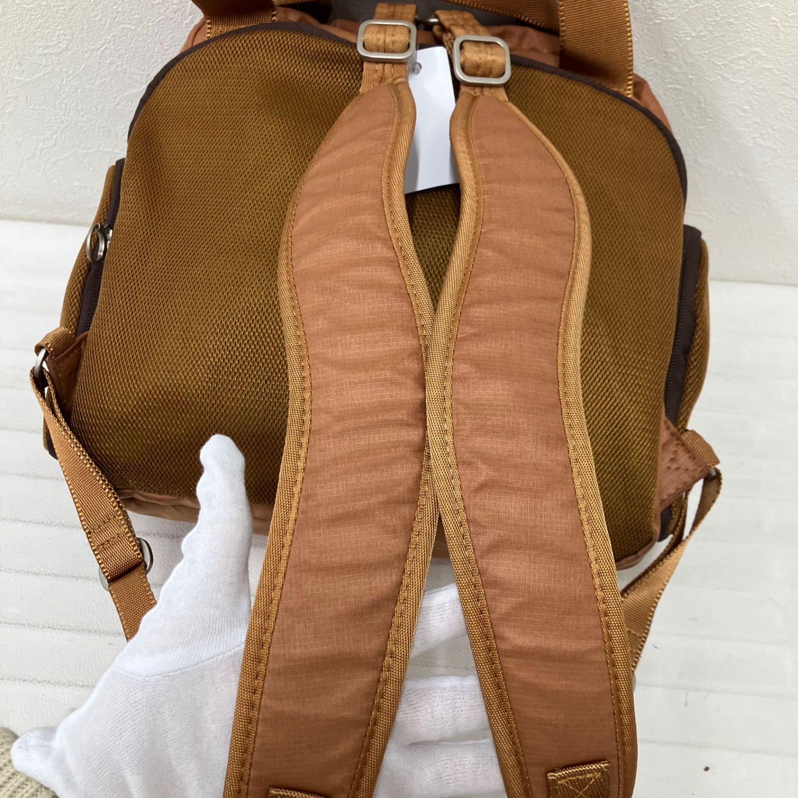 7250 kanana project カナナプロジェクト リュック バックパック