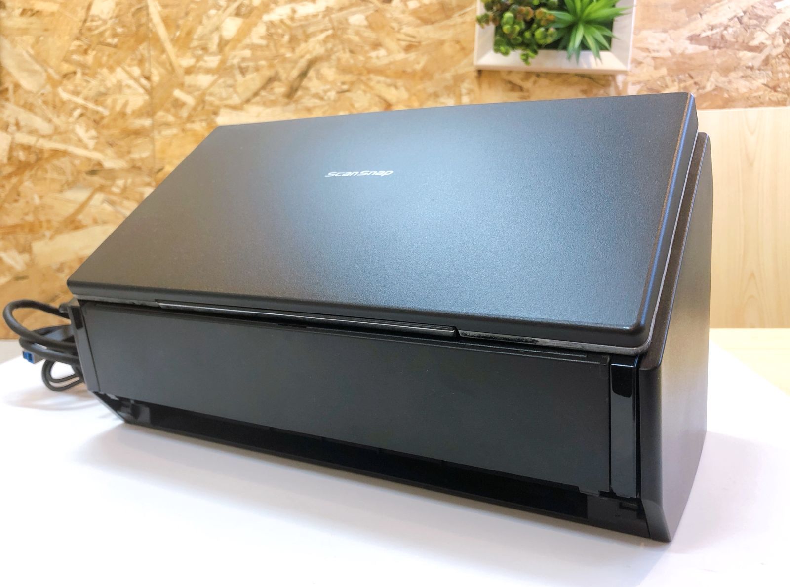 3302】富士通 ScanSnap iX500 FI-IX500 A4スキャナ 両面 Wi-Fi接続