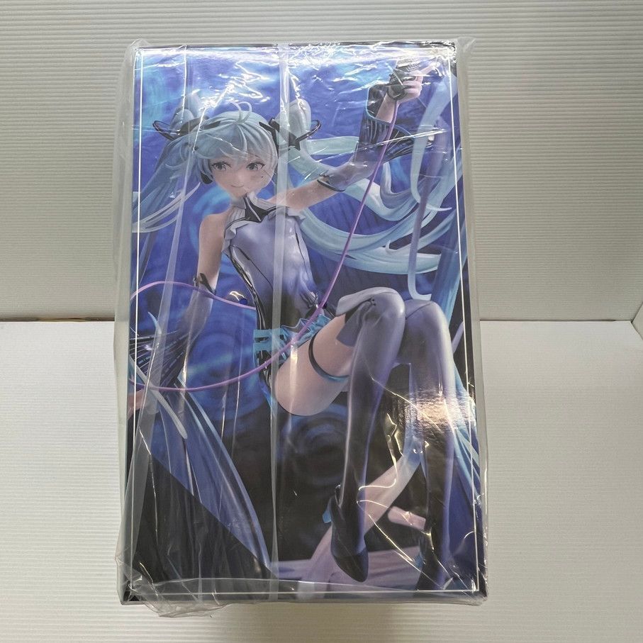 初音ミク フィギュア 科技魔法ver. 未開封 F:NEX FuRyu フリュー