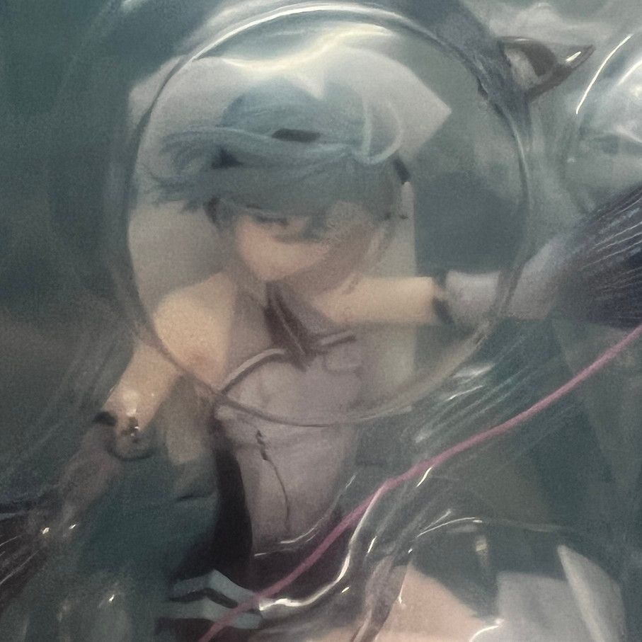 初音ミク フィギュア 科技魔法ver. 未開封 F:NEX FuRyu フリュー