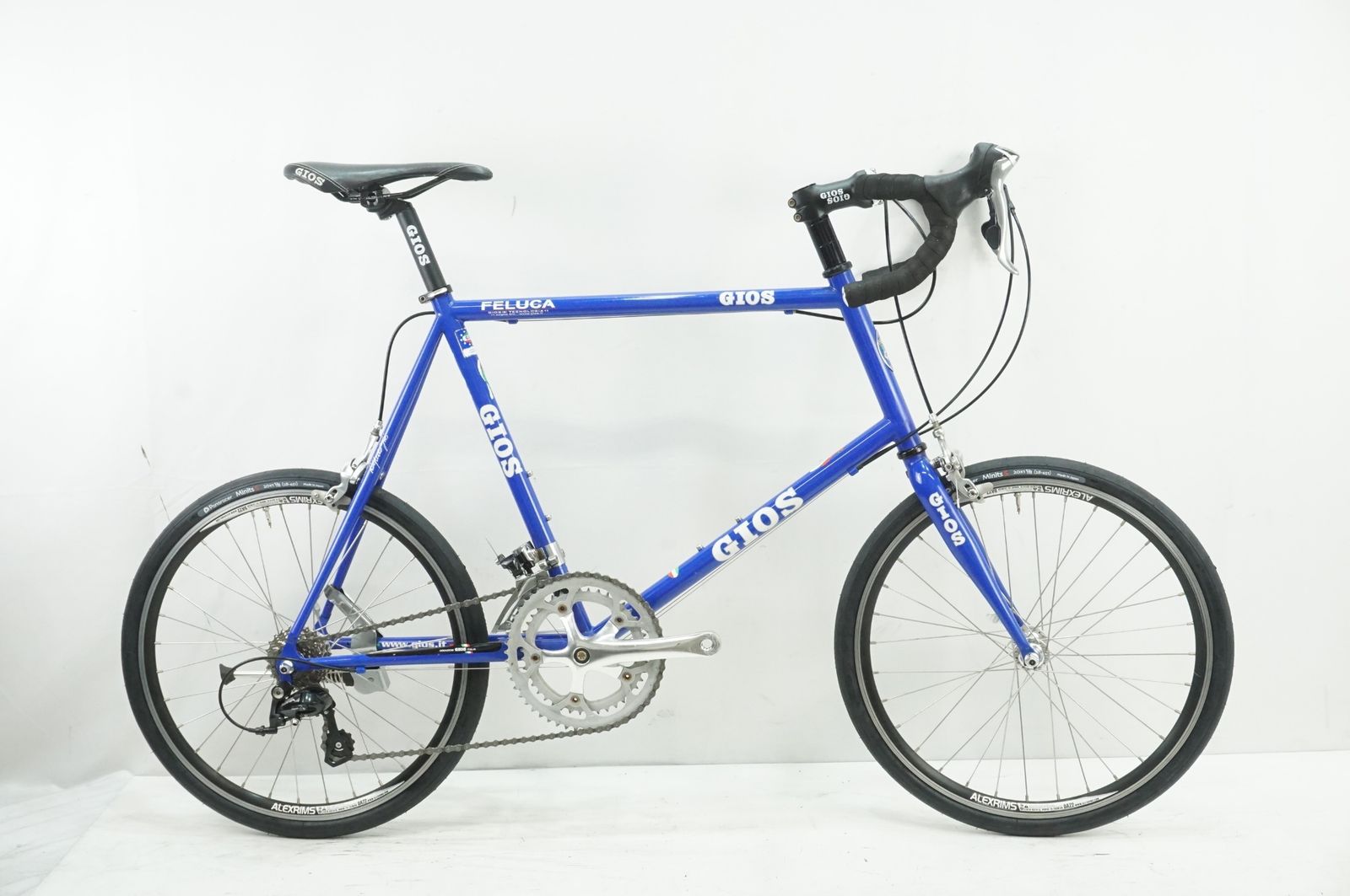 GIOS ジオス FELUCA 2016年モデル 20インチ ミニベロ