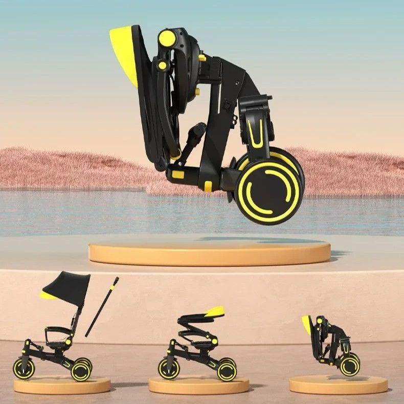 自転車練習 ペダル