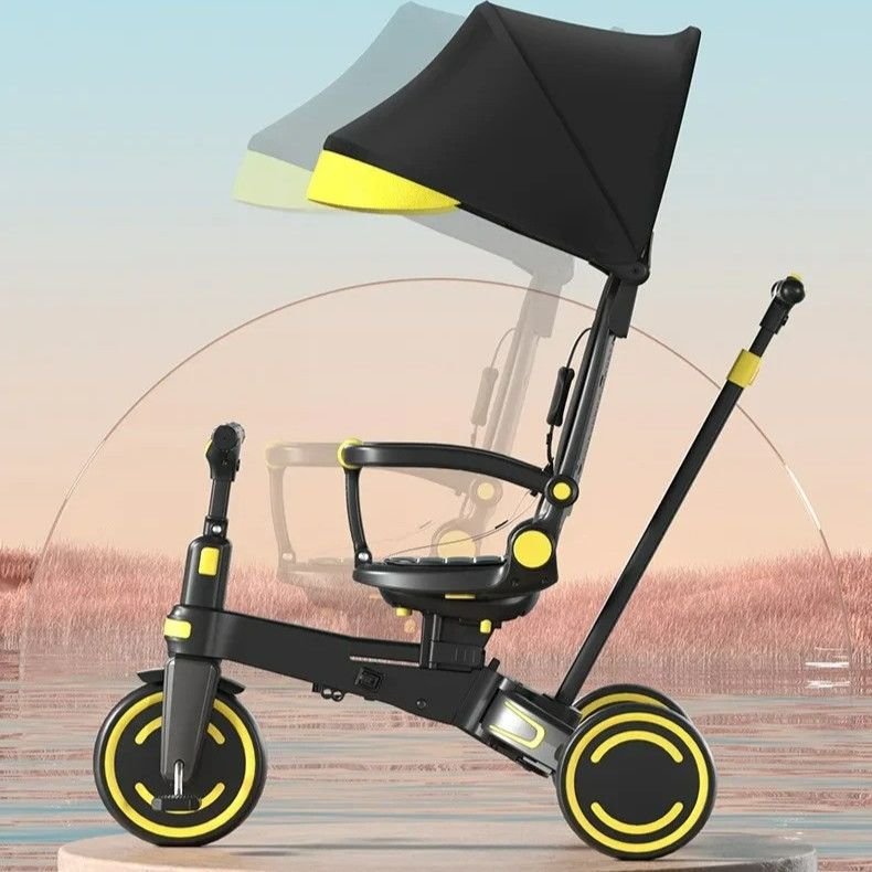 三輪車 折り畳み