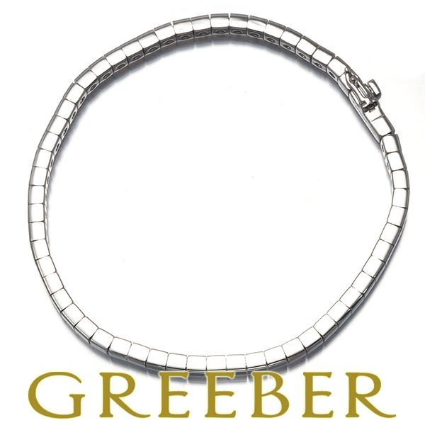 Cartier ラニエール　ブレスレット カルティエ ブレスレット ラニエール 16刻印 K18WG #178661 - メルカリ