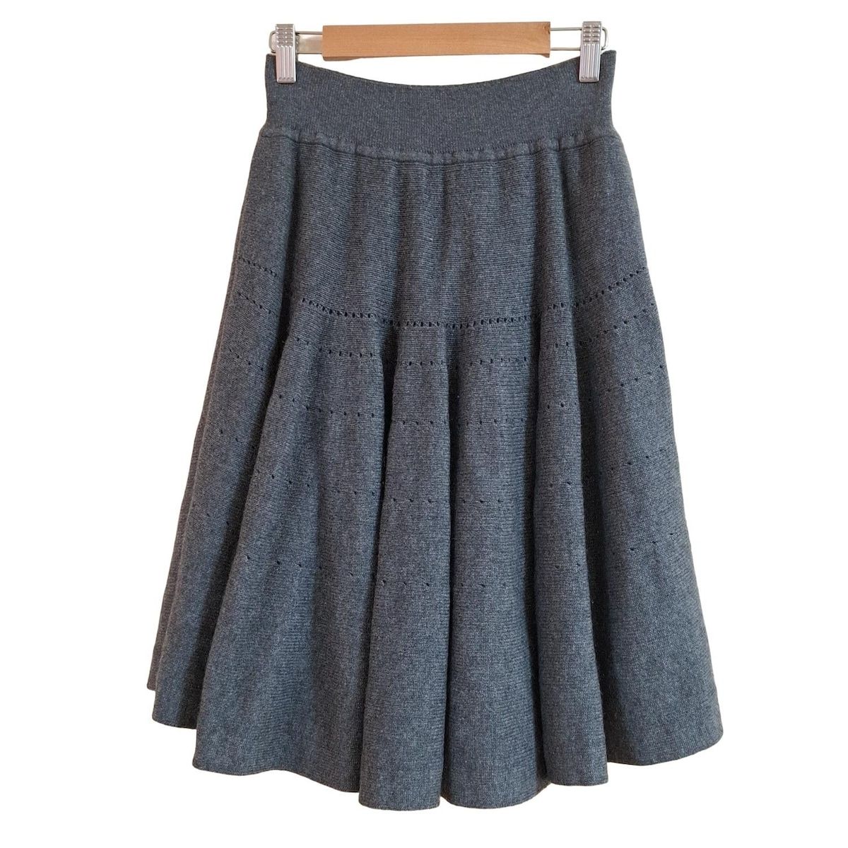 FOXEY(フォクシー) スカート サイズ40 M レディース - 28926