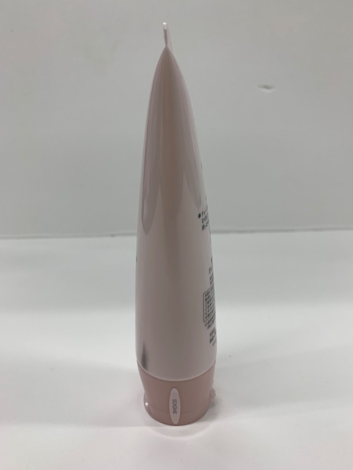 J2141 SOIGNE ソワーニュ クリア クレンザー AL 〈洗顔料〉 120g