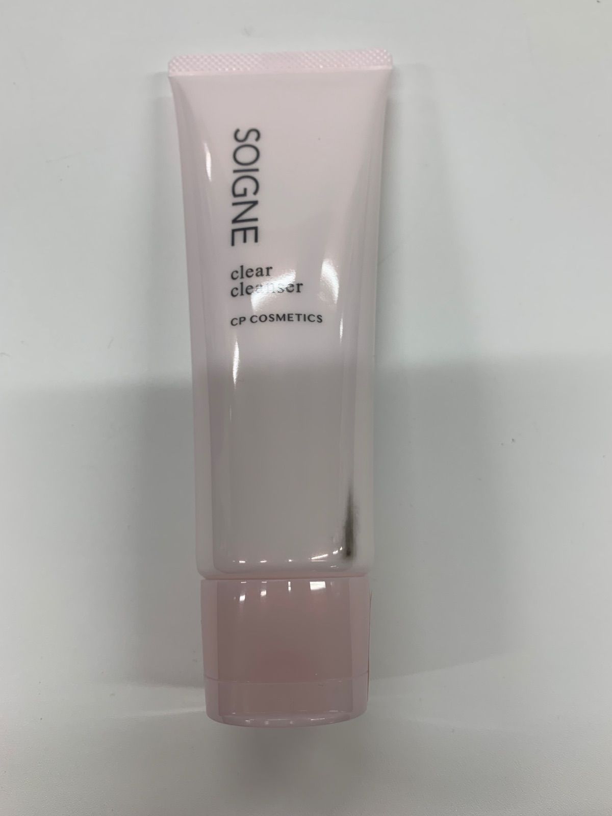 J2141 SOIGNE ソワーニュ クリア クレンザー AL 〈洗顔料〉 120g