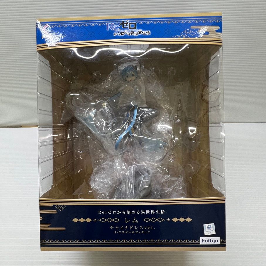 中古品】 F:NEX Re:ゼロから始める異世界生活 レム チャイナドレスver