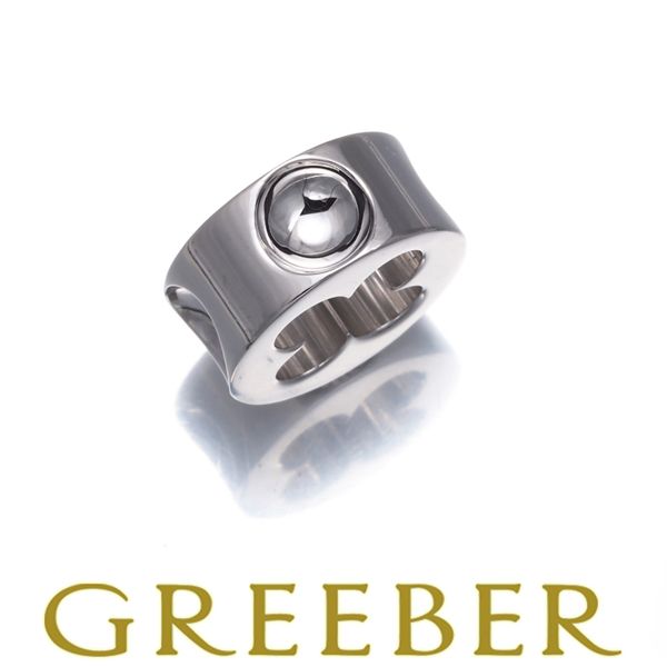 ルイヴィトン ペンダントトップ パンダンティフアンプラント K 18 WG 180934