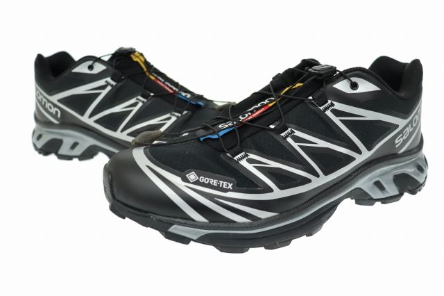 SALOMON RHYTHM X 中古 サロモン Salomon XT-6 GTX ゴアテックス シューズ スニーカー 474506